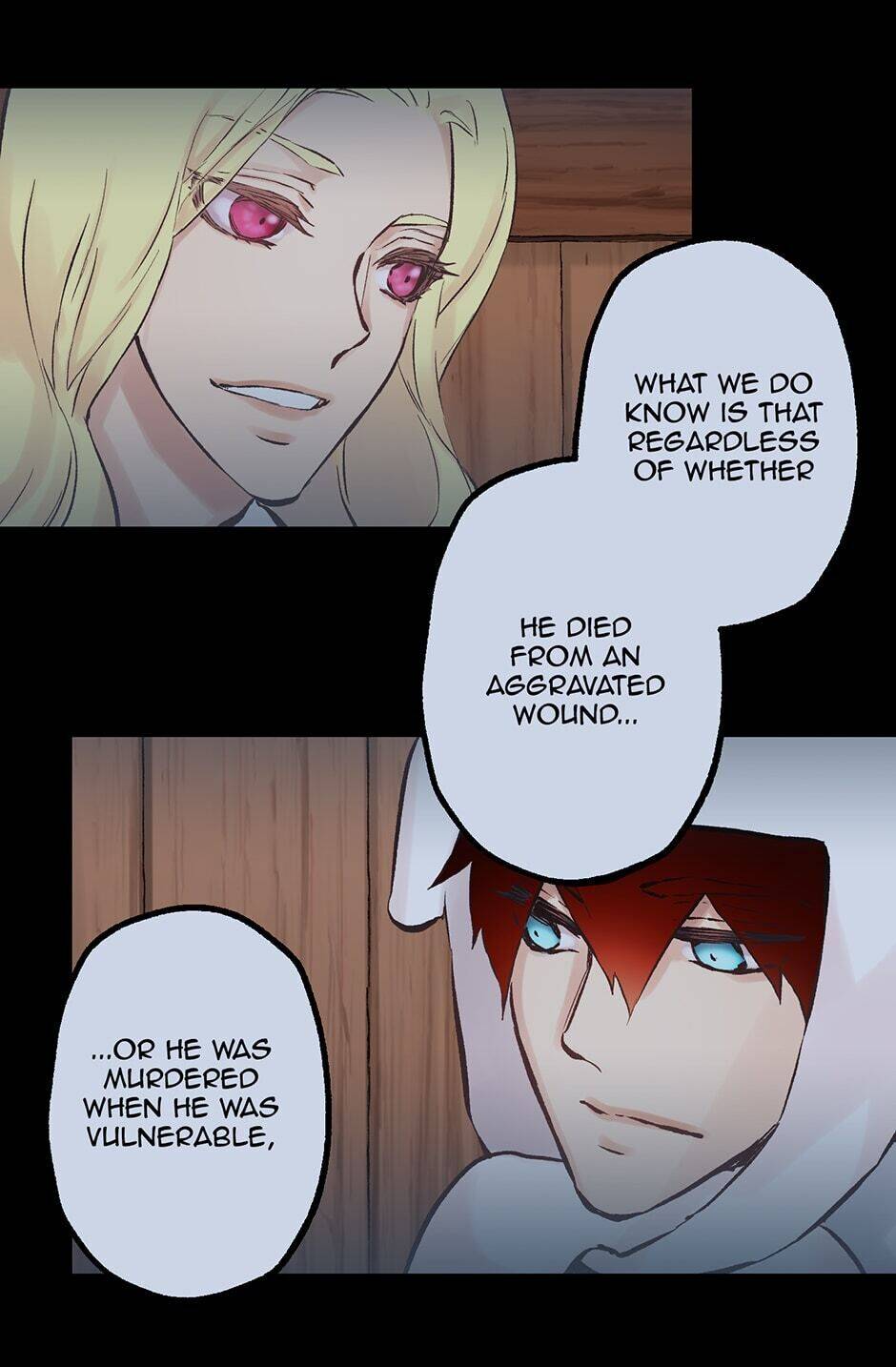 As Long As You Like It chapter 101 - page 5