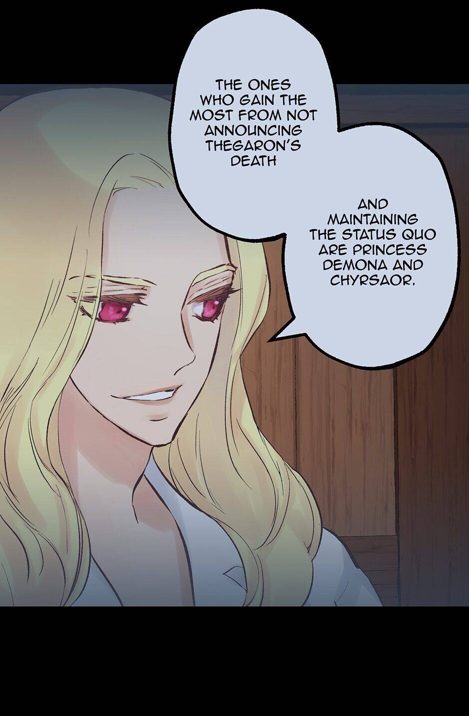 As Long As You Like It chapter 101 - page 6