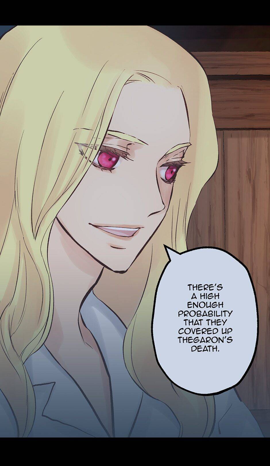 As Long As You Like It chapter 101 - page 8