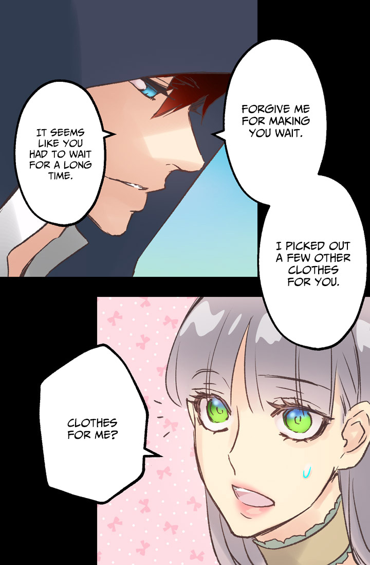 As Long As You Like It chapter 39 - page 11