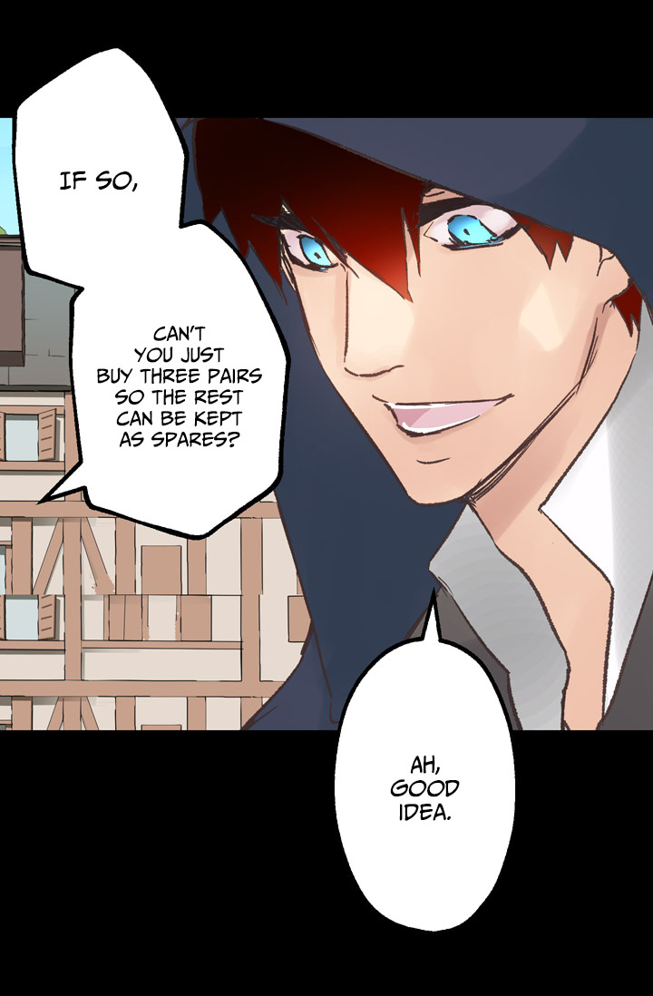 As Long As You Like It chapter 39 - page 25