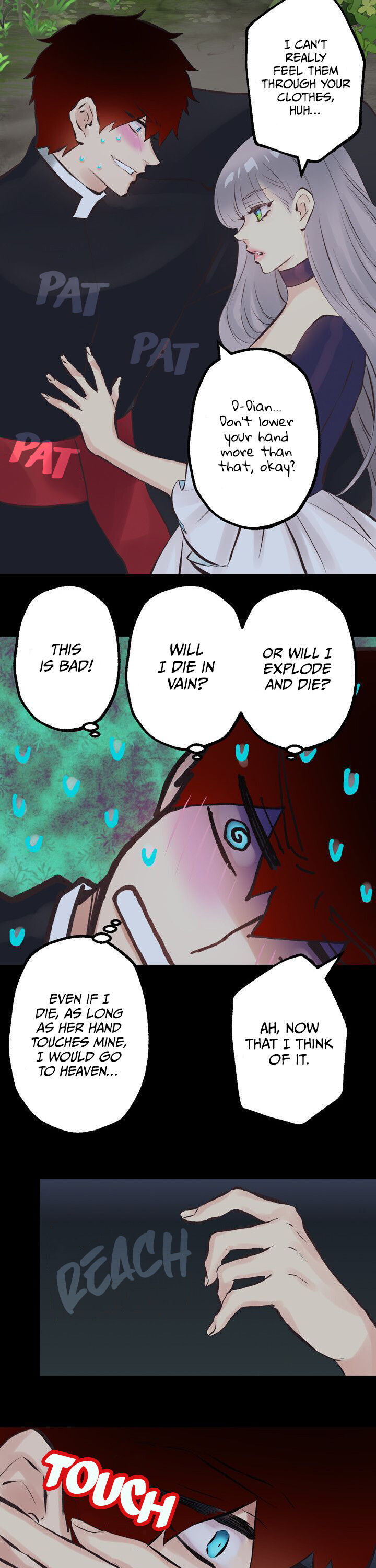 As Long As You Like It chapter 79 - page 11