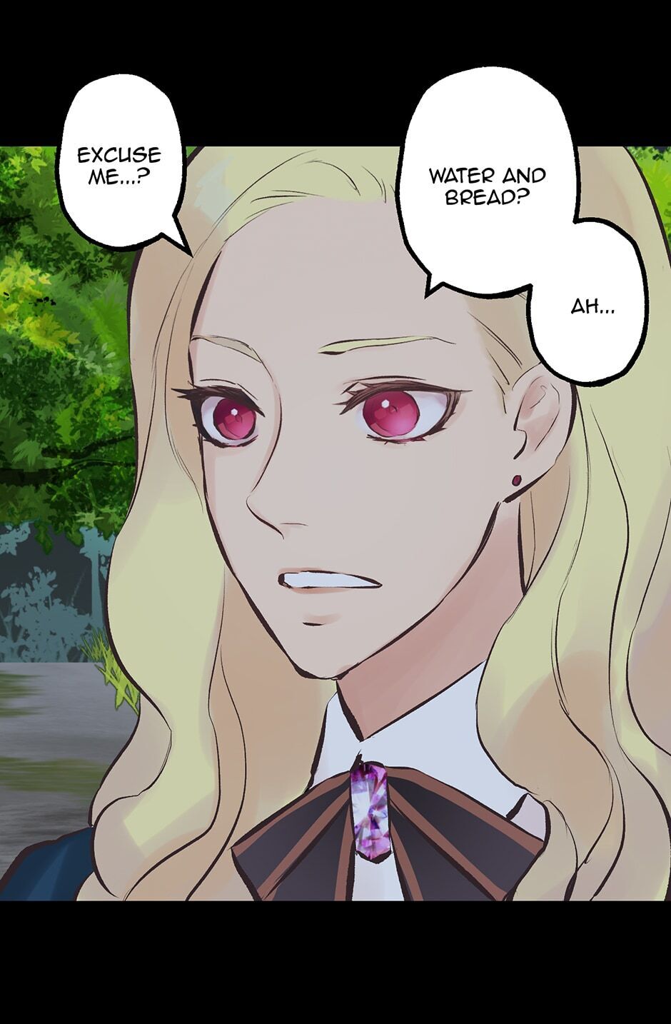 As Long As You Like It chapter 82 - page 1