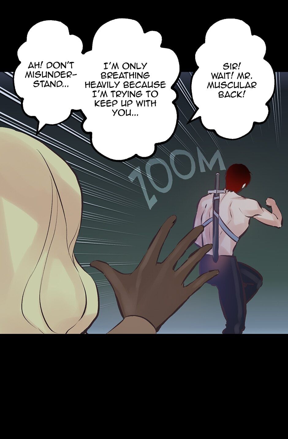 As Long As You Like It chapter 82 - page 11