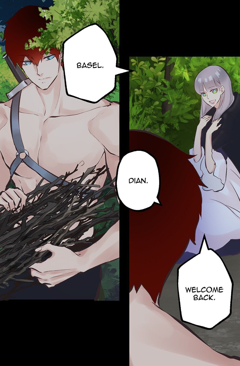 As Long As You Like It chapter 82 - page 14
