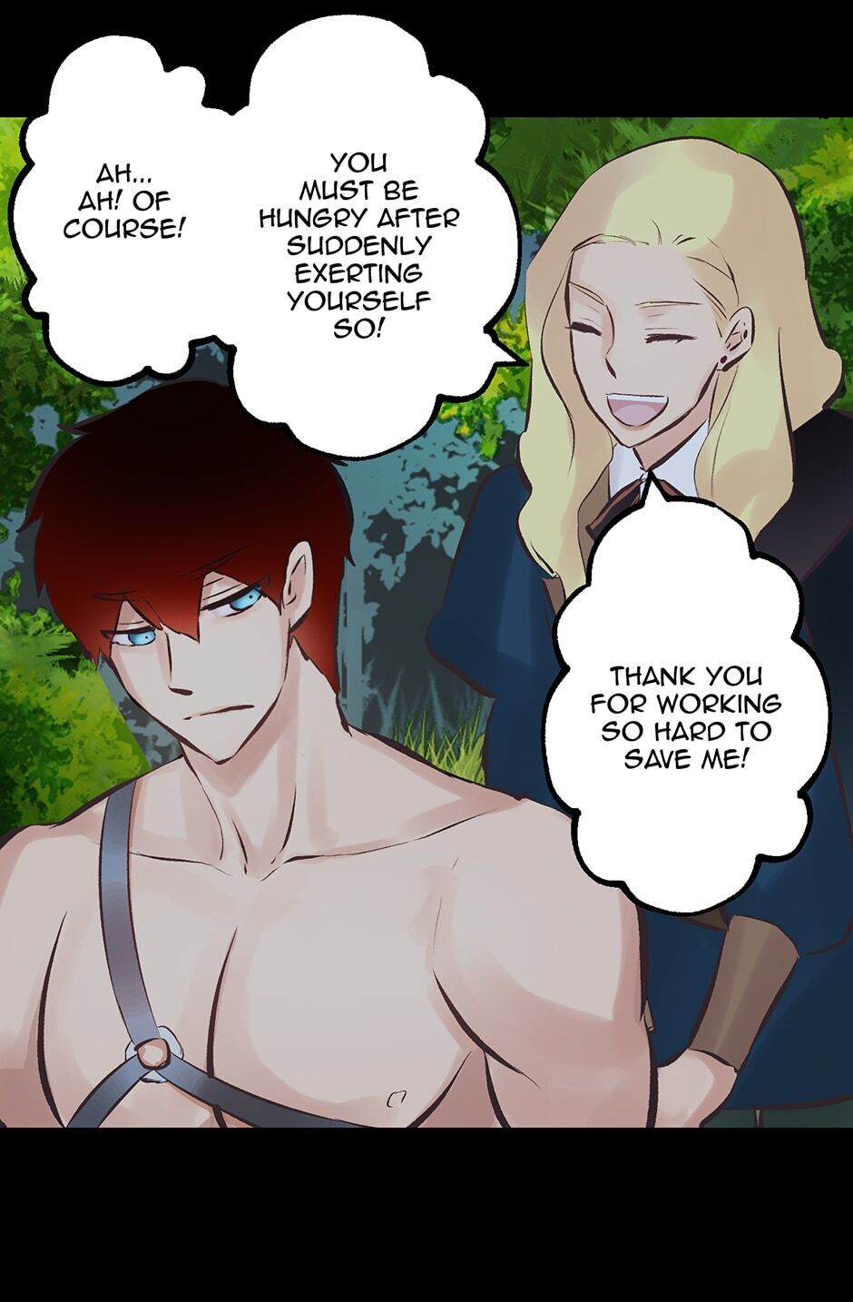 As Long As You Like It chapter 82 - page 2