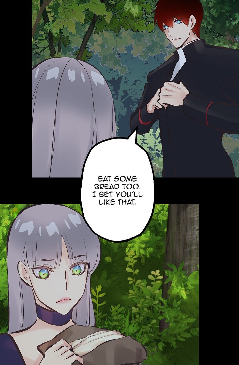 As Long As You Like It chapter 82 - page 23