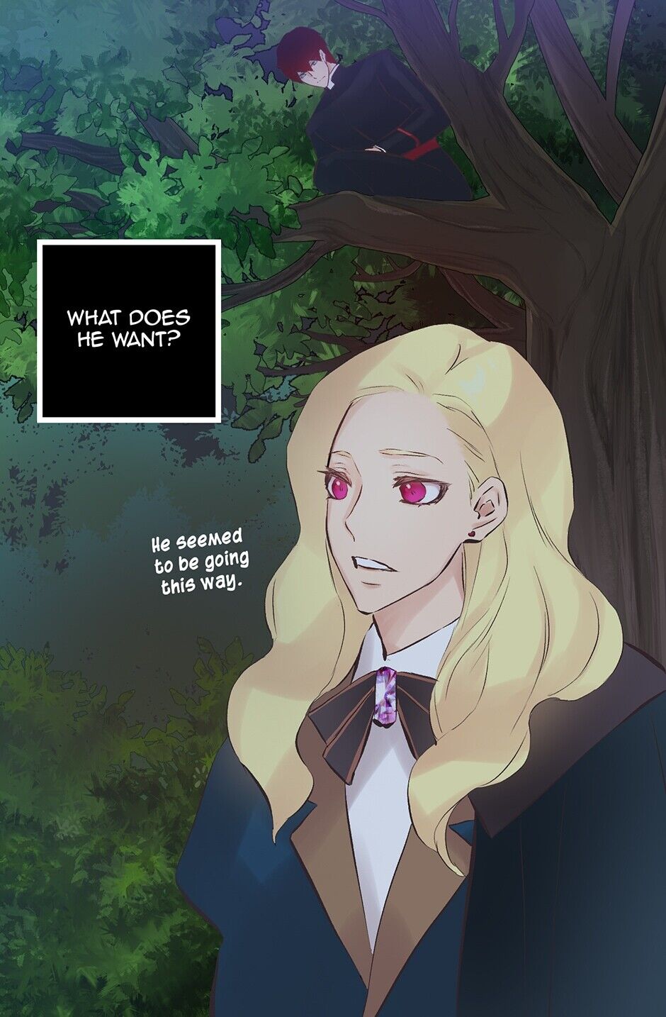 As Long As You Like It chapter 82 - page 33