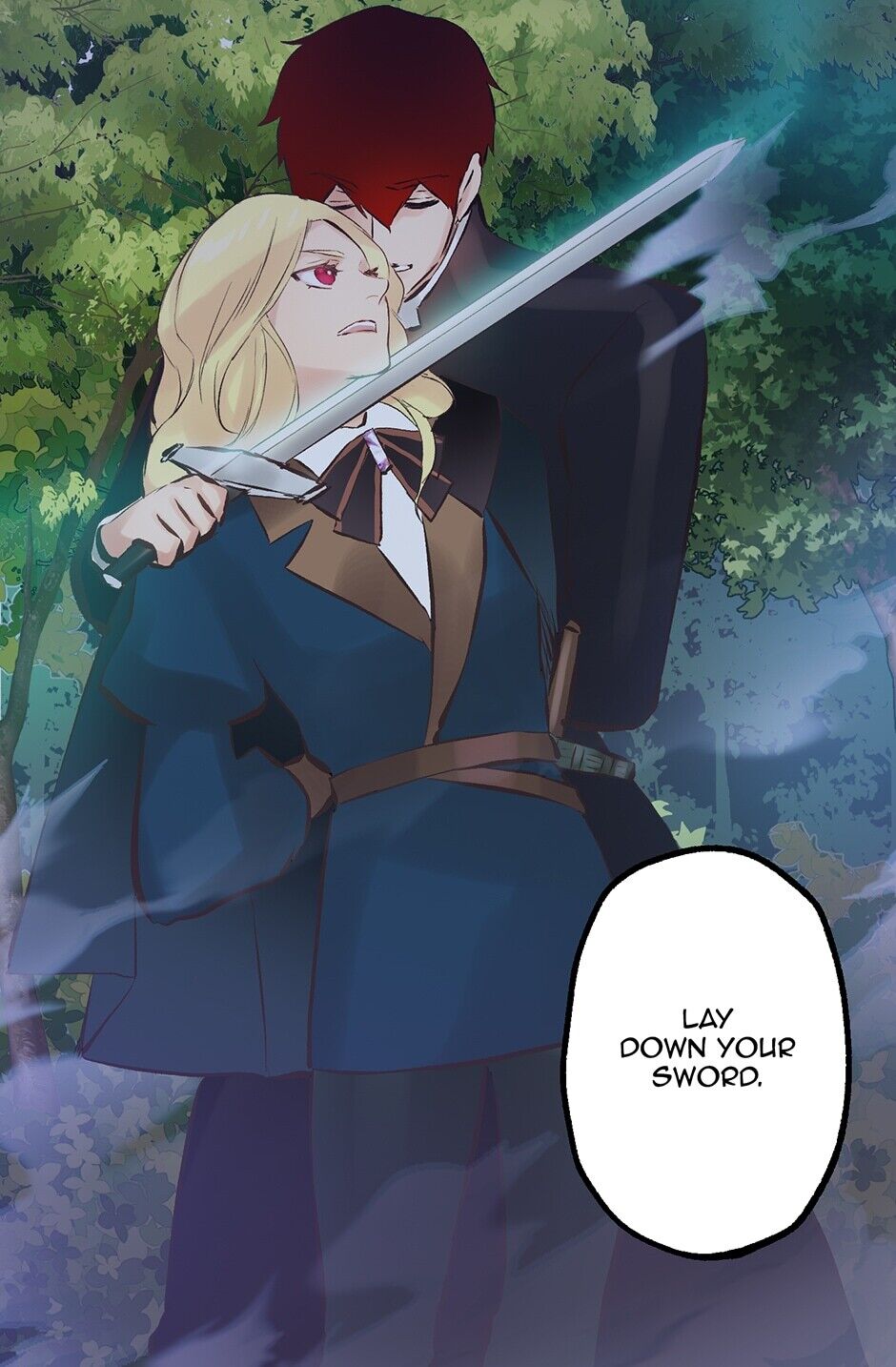 As Long As You Like It chapter 82 - page 35
