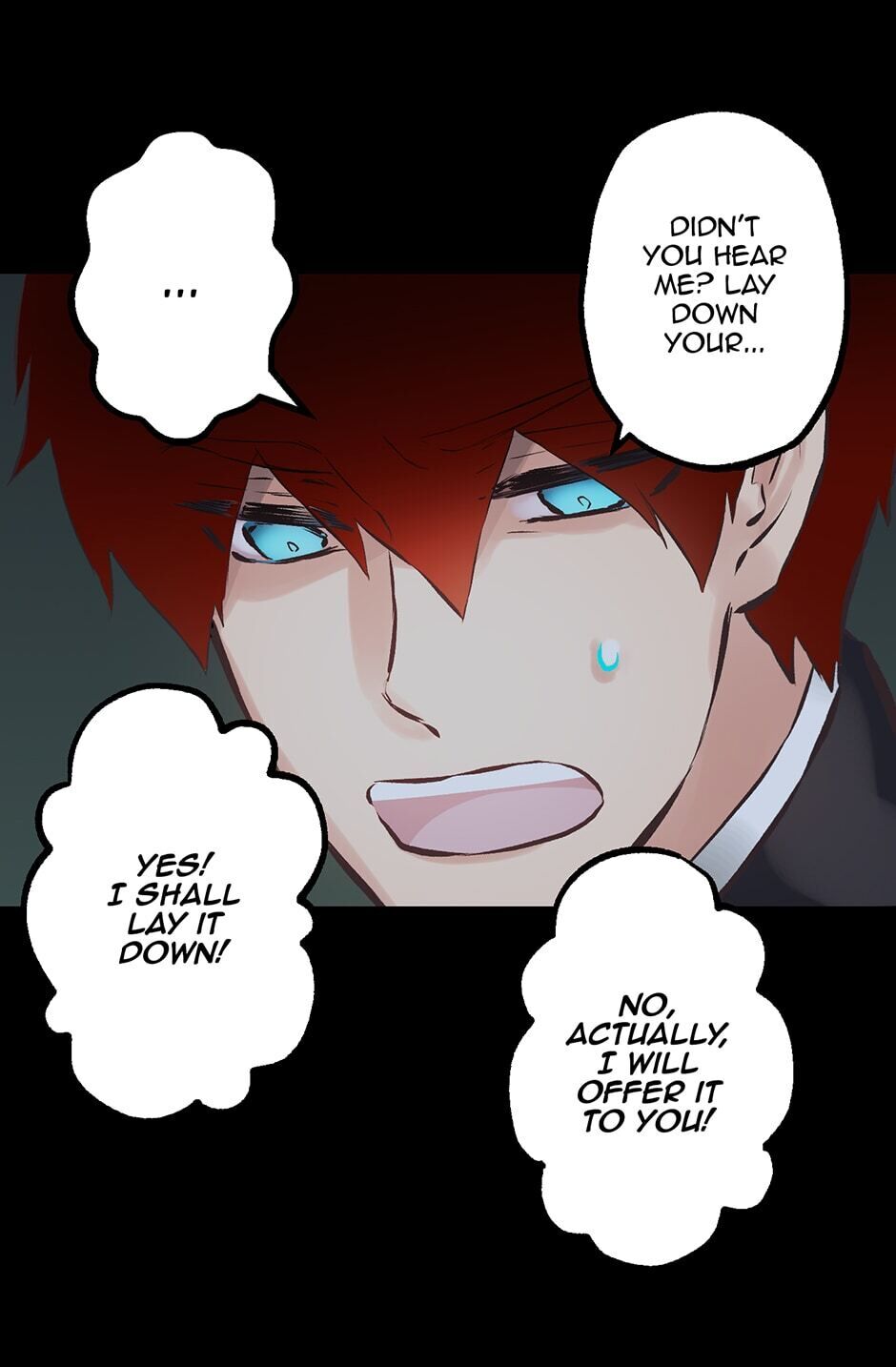 As Long As You Like It chapter 82 - page 37