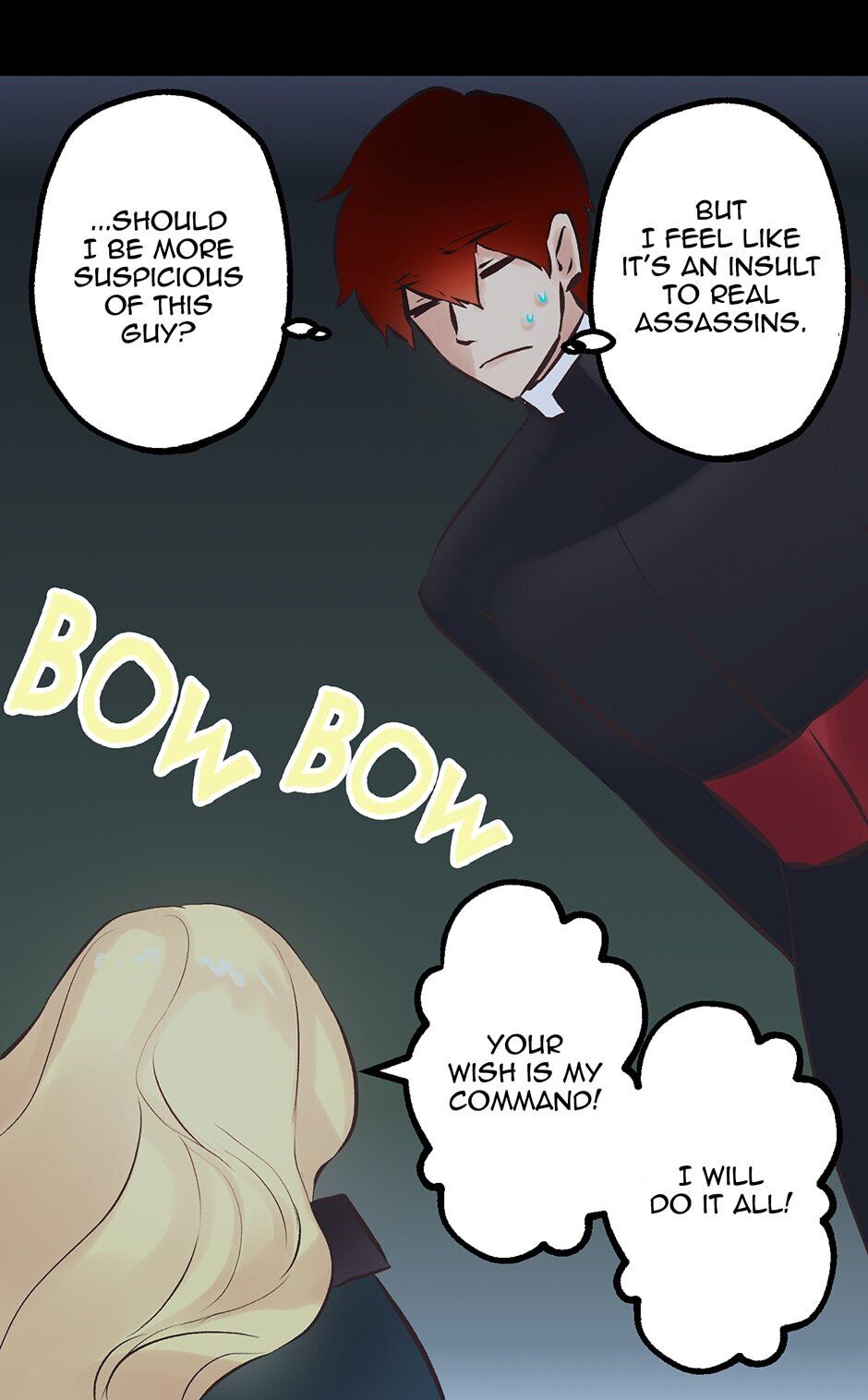 As Long As You Like It chapter 82 - page 39