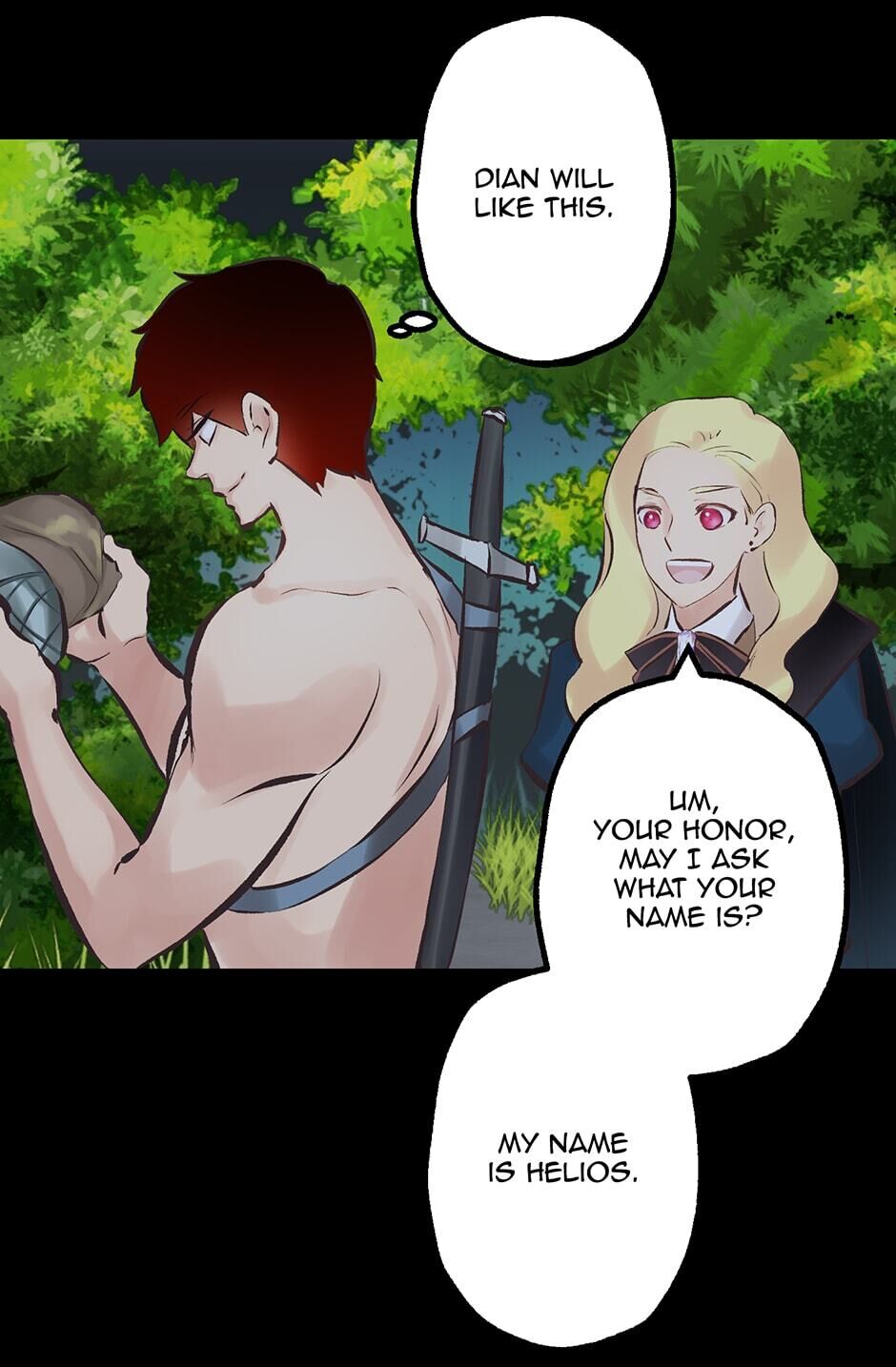 As Long As You Like It chapter 82 - page 4