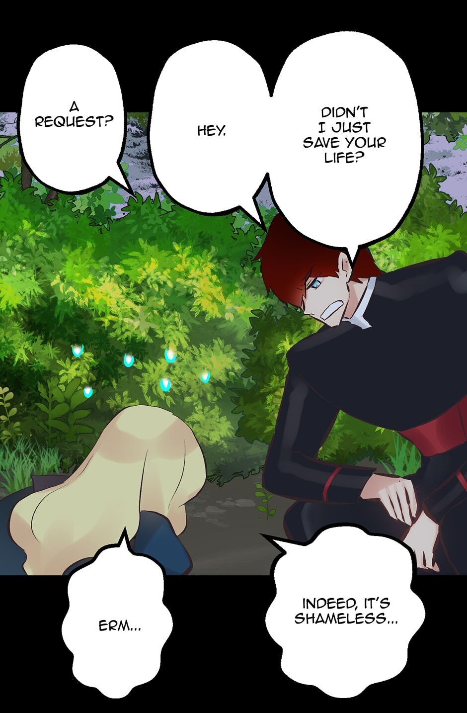 As Long As You Like It chapter 82 - page 43