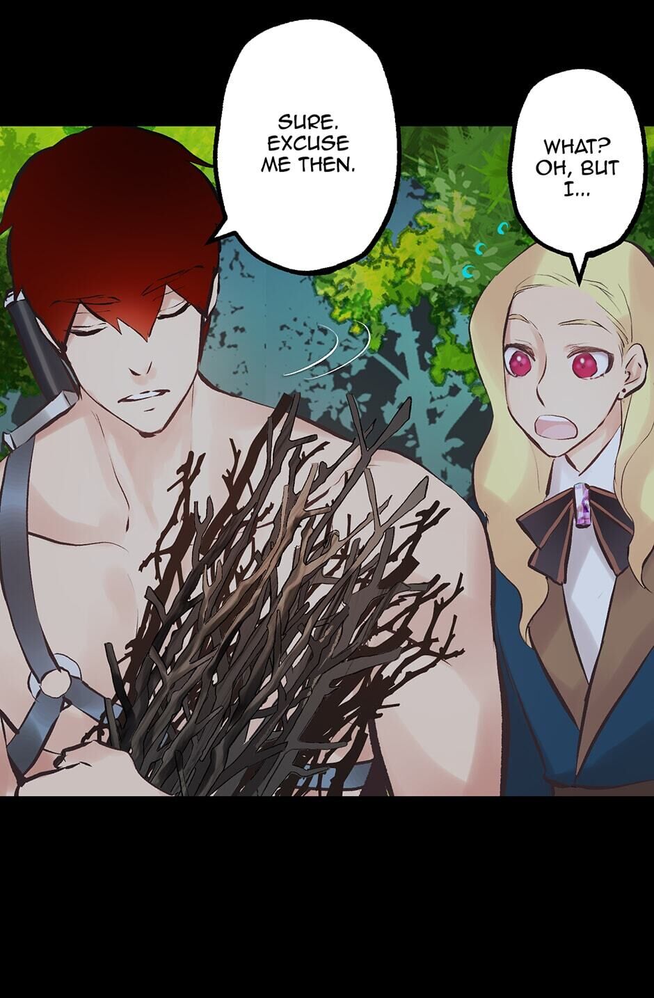 As Long As You Like It chapter 82 - page 8