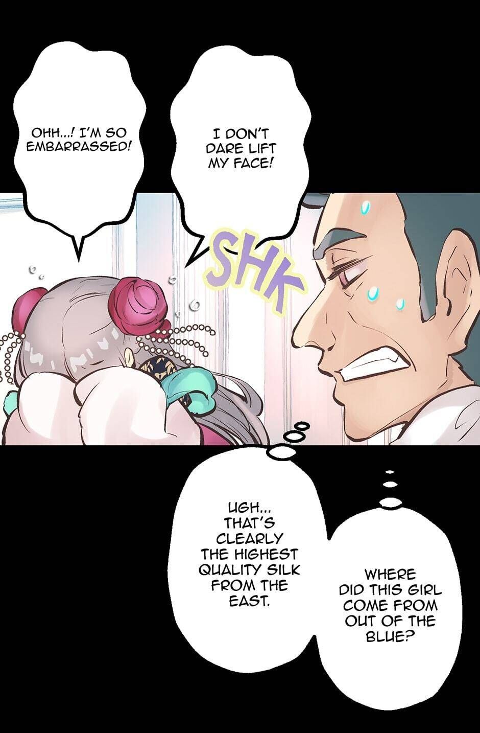 As Long As You Like It chapter 130 - page 4