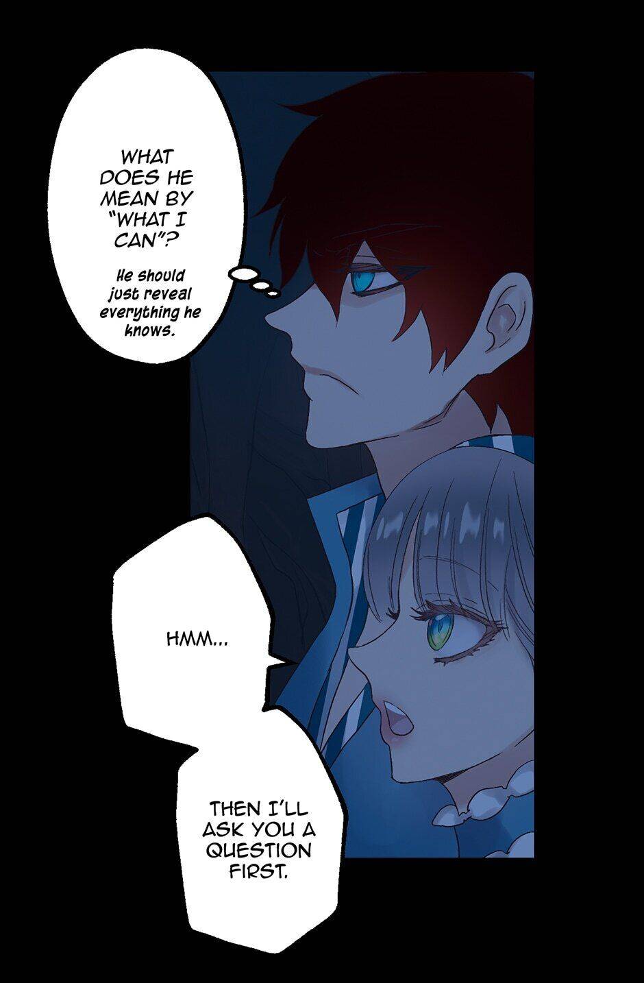 As Long As You Like It chapter 164 - page 15