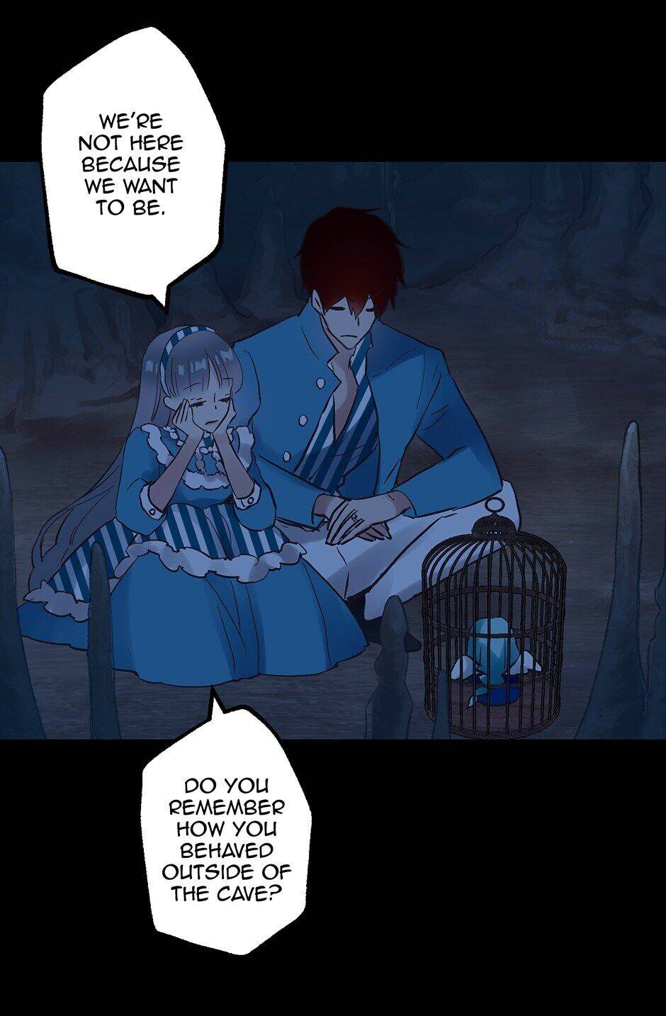 As Long As You Like It chapter 164 - page 2