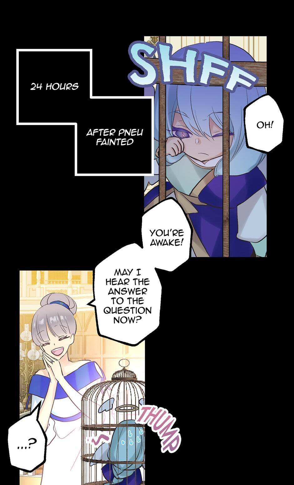 As Long As You Like It chapter 164 - page 3
