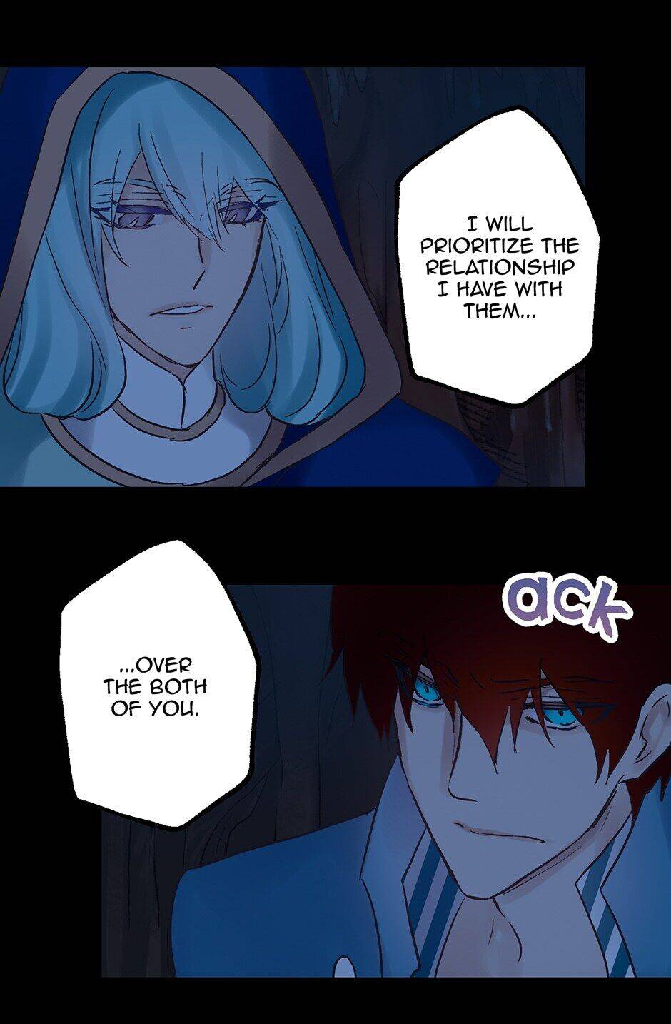 As Long As You Like It chapter 164 - page 32