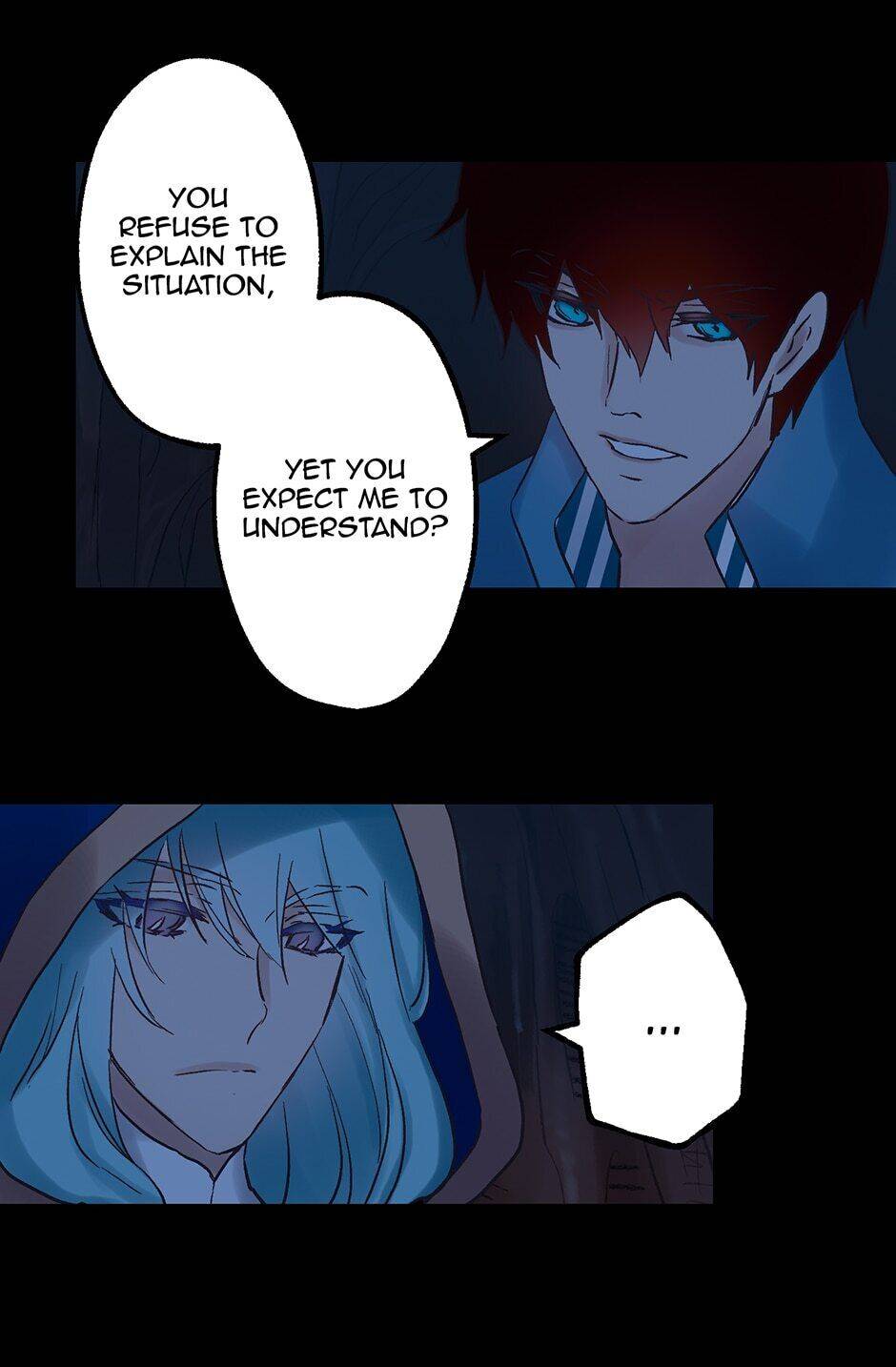 As Long As You Like It chapter 164 - page 34