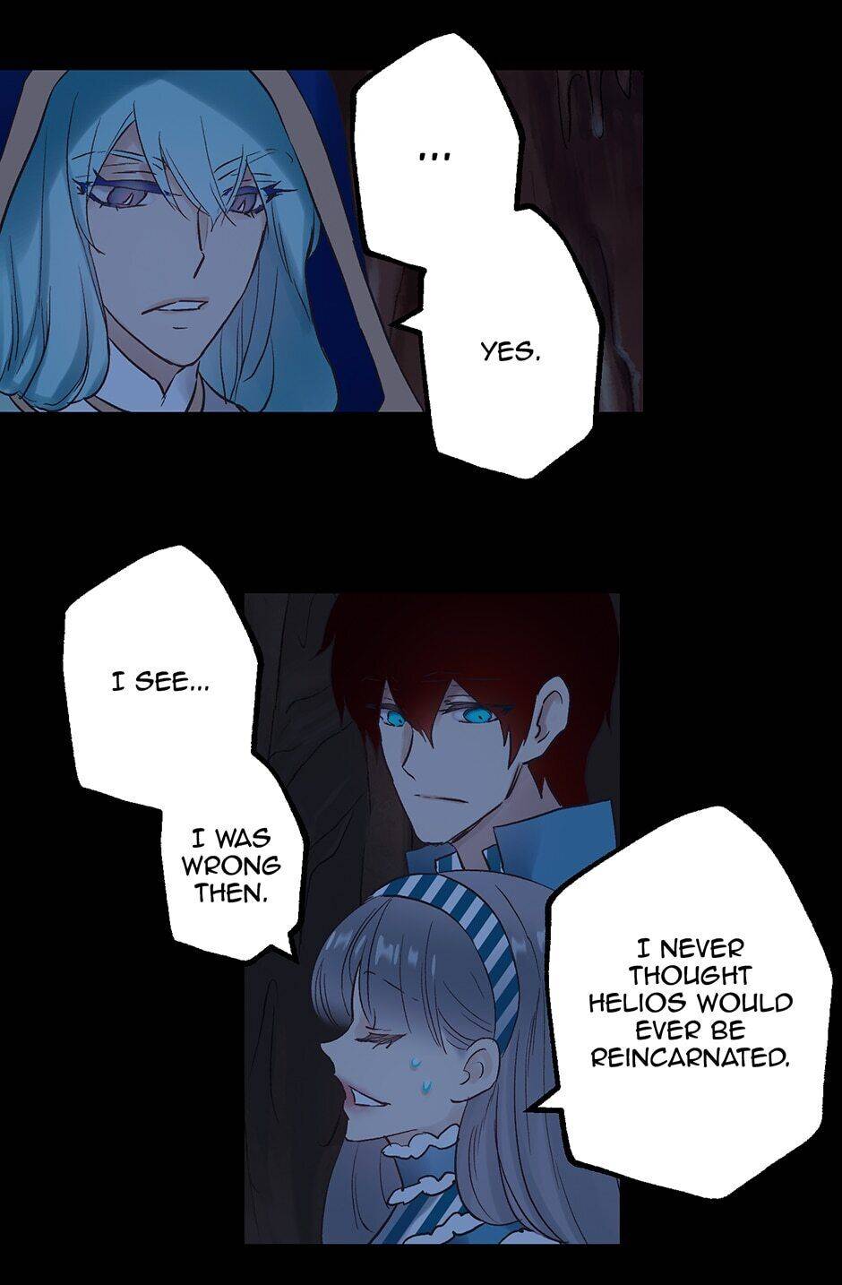 As Long As You Like It chapter 164 - page 38