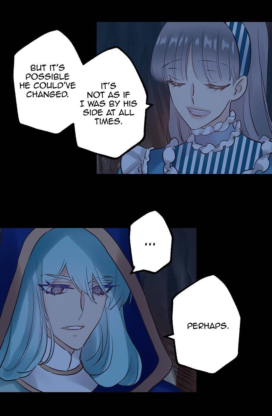 As Long As You Like It chapter 164 - page 40