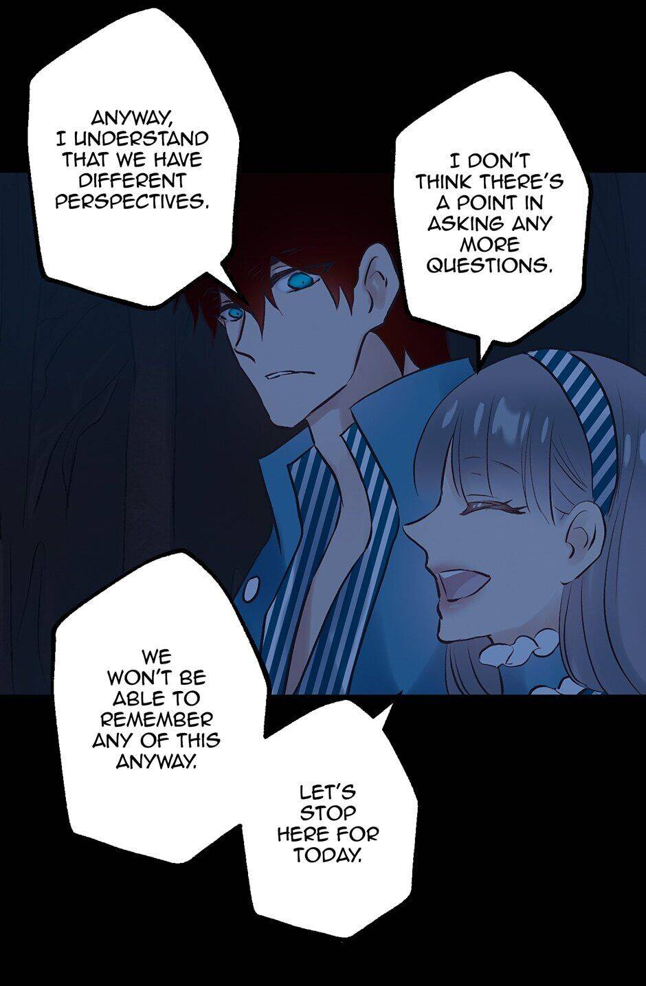 As Long As You Like It chapter 164 - page 45