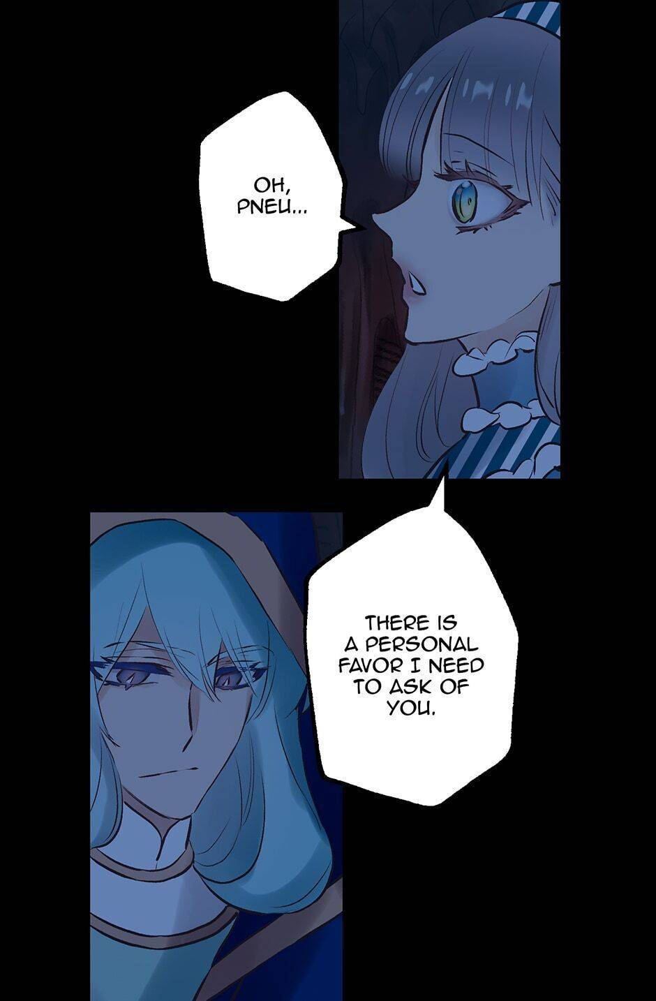 As Long As You Like It chapter 164 - page 46