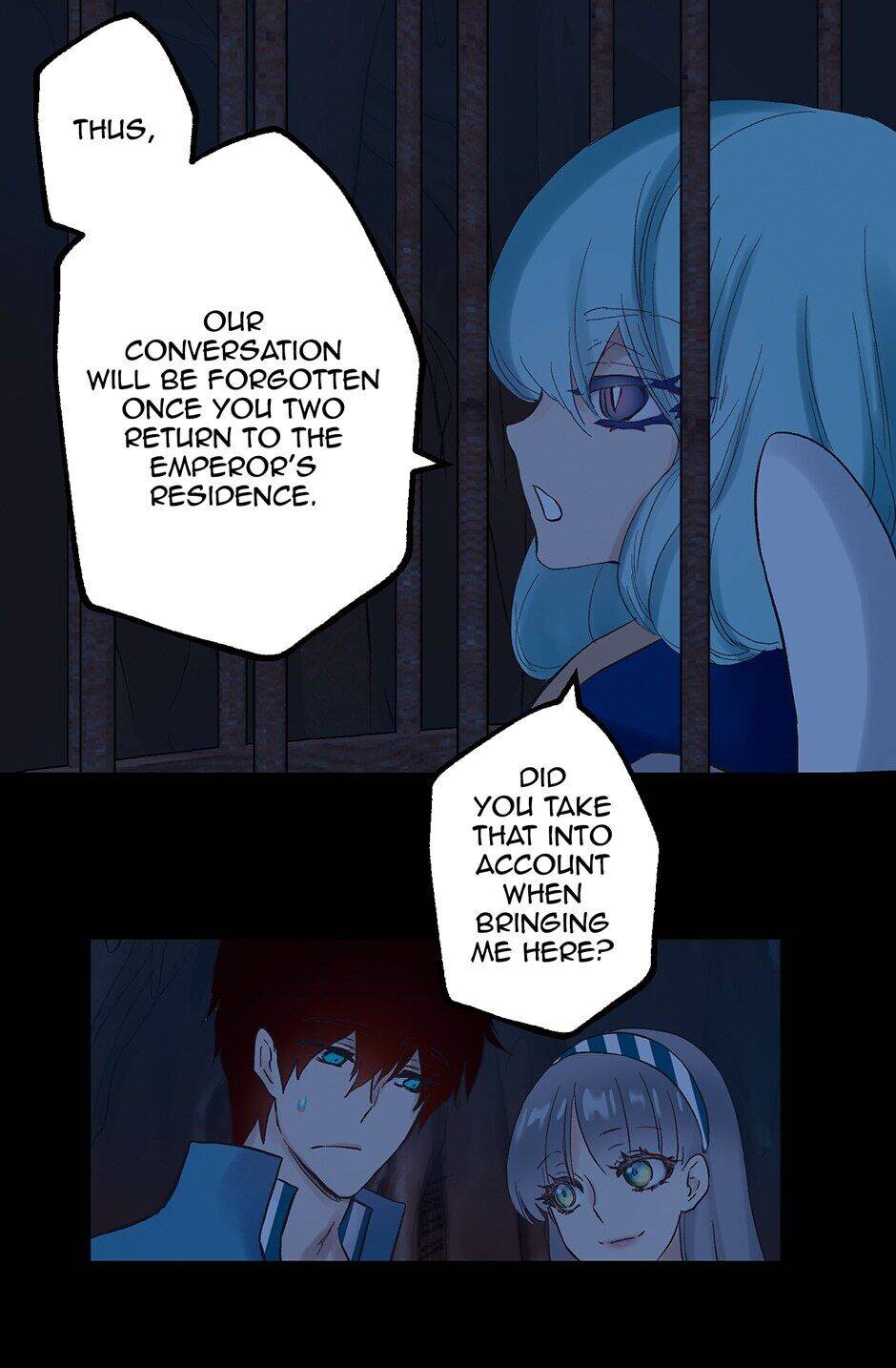 As Long As You Like It chapter 164 - page 9