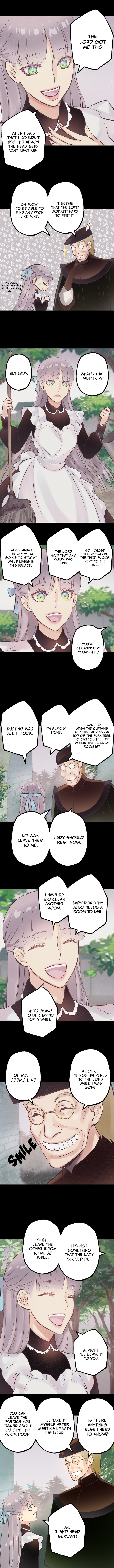 As Long As You Like It chapter 61 - page 4