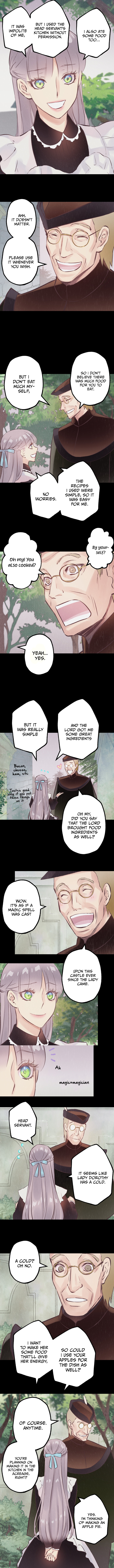 As Long As You Like It chapter 61 - page 5