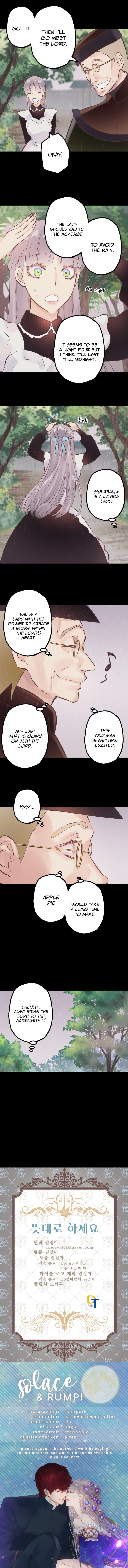 As Long As You Like It chapter 61 - page 6