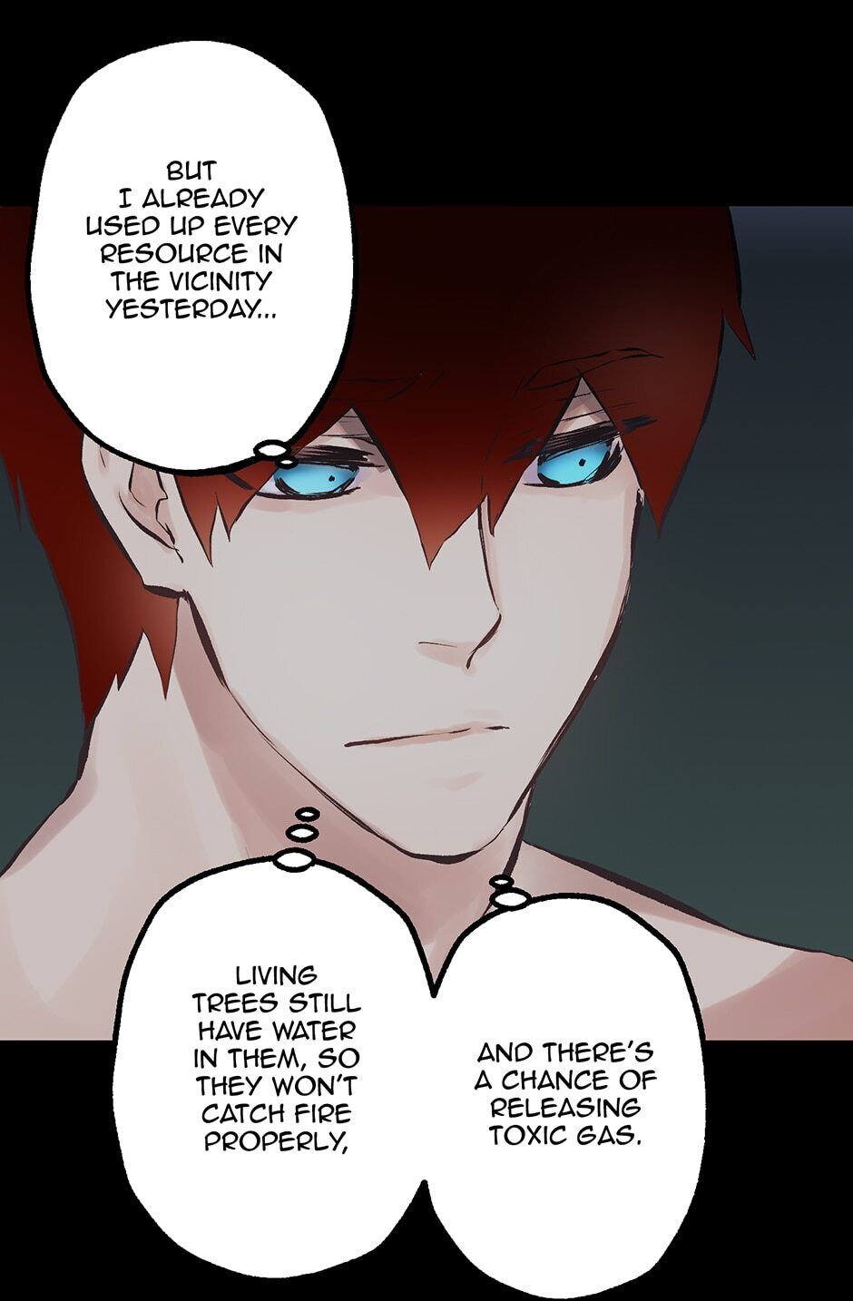 As Long As You Like It chapter 81 - page 21