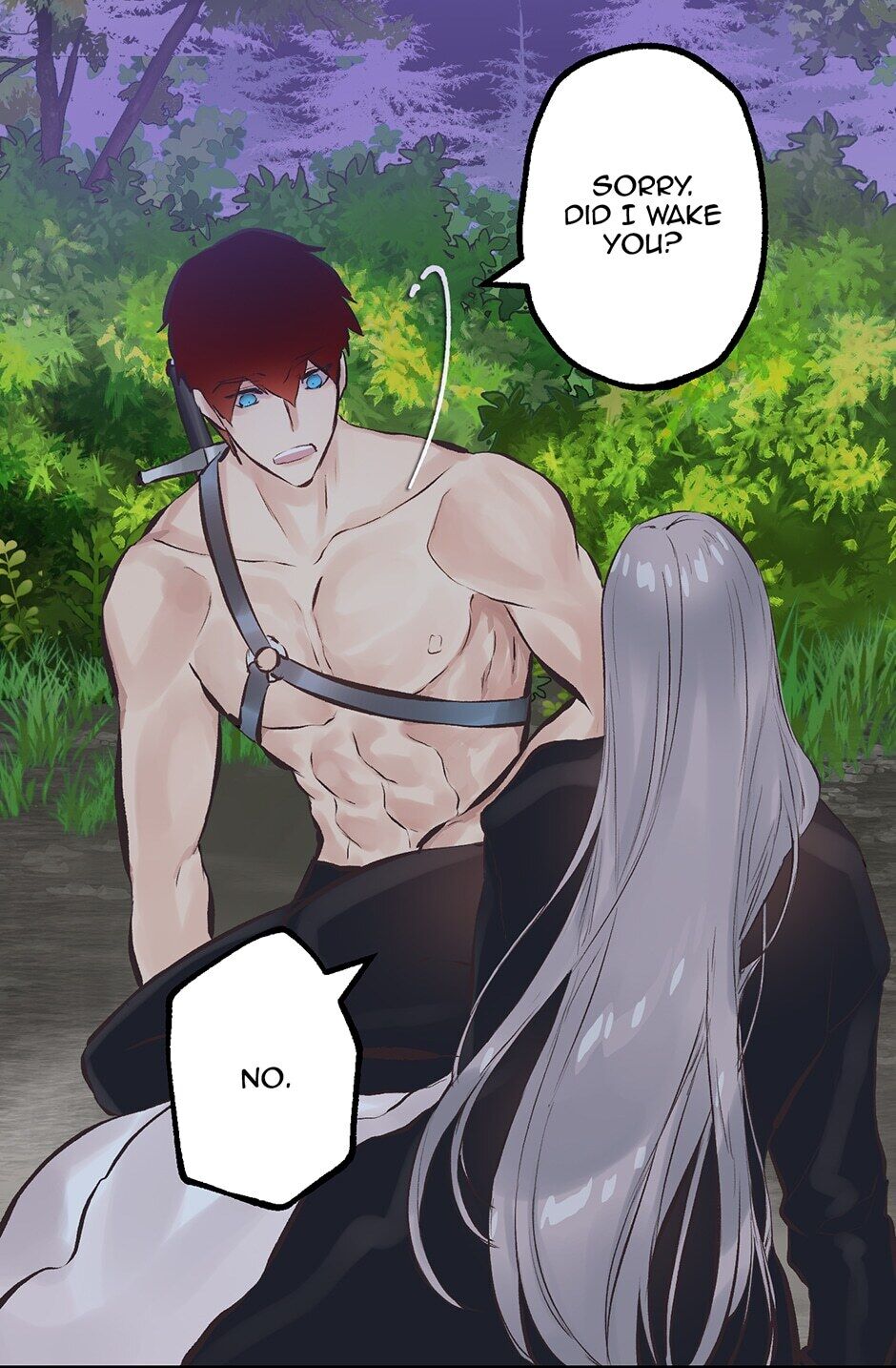 As Long As You Like It chapter 81 - page 38