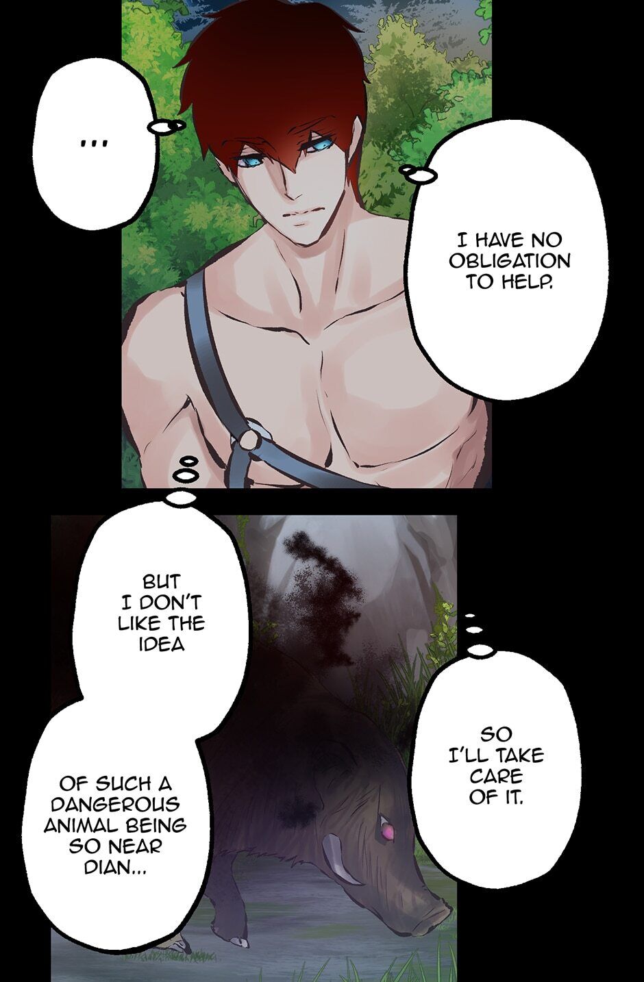 As Long As You Like It chapter 81 - page 49