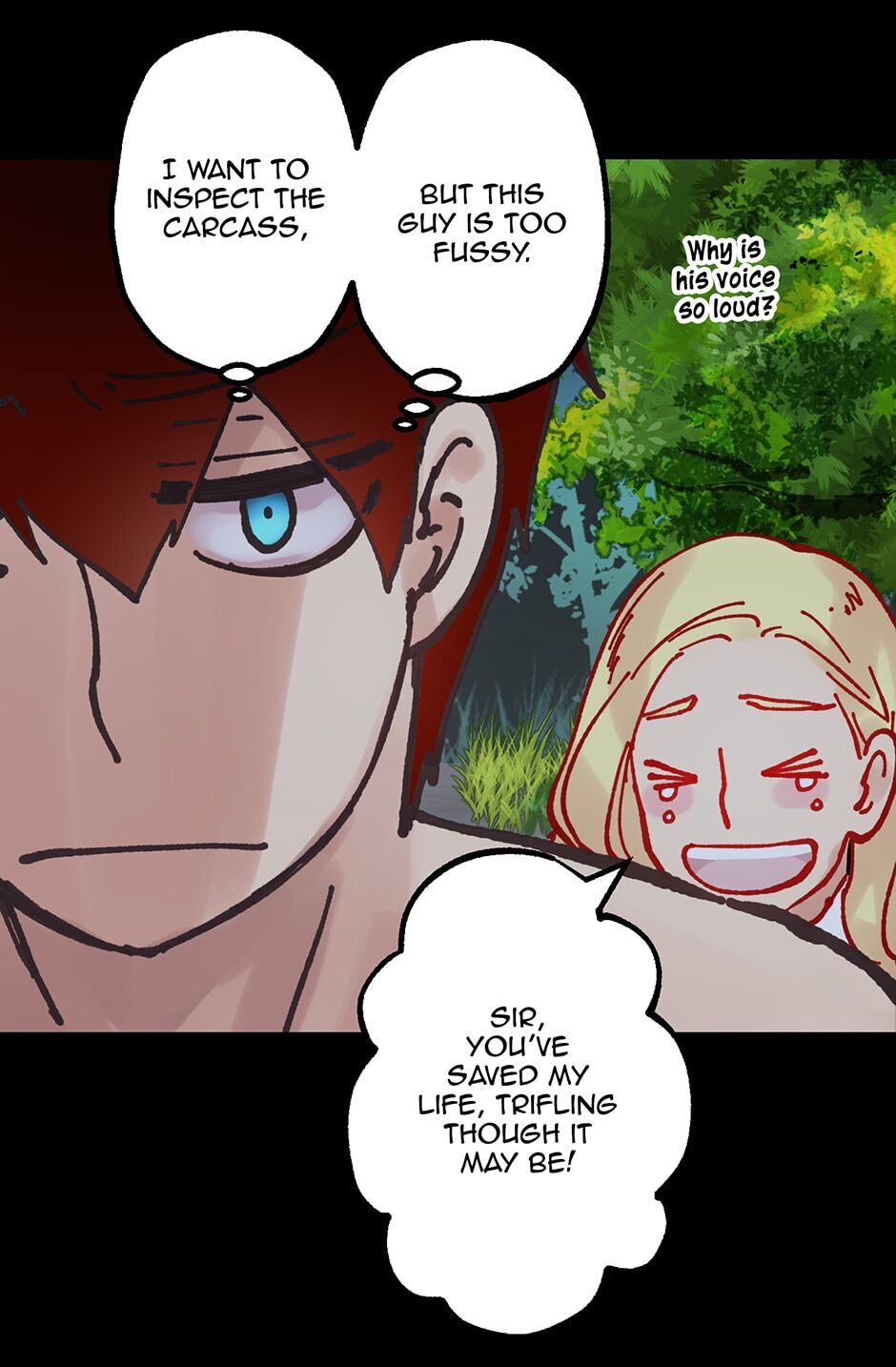 As Long As You Like It chapter 81 - page 52