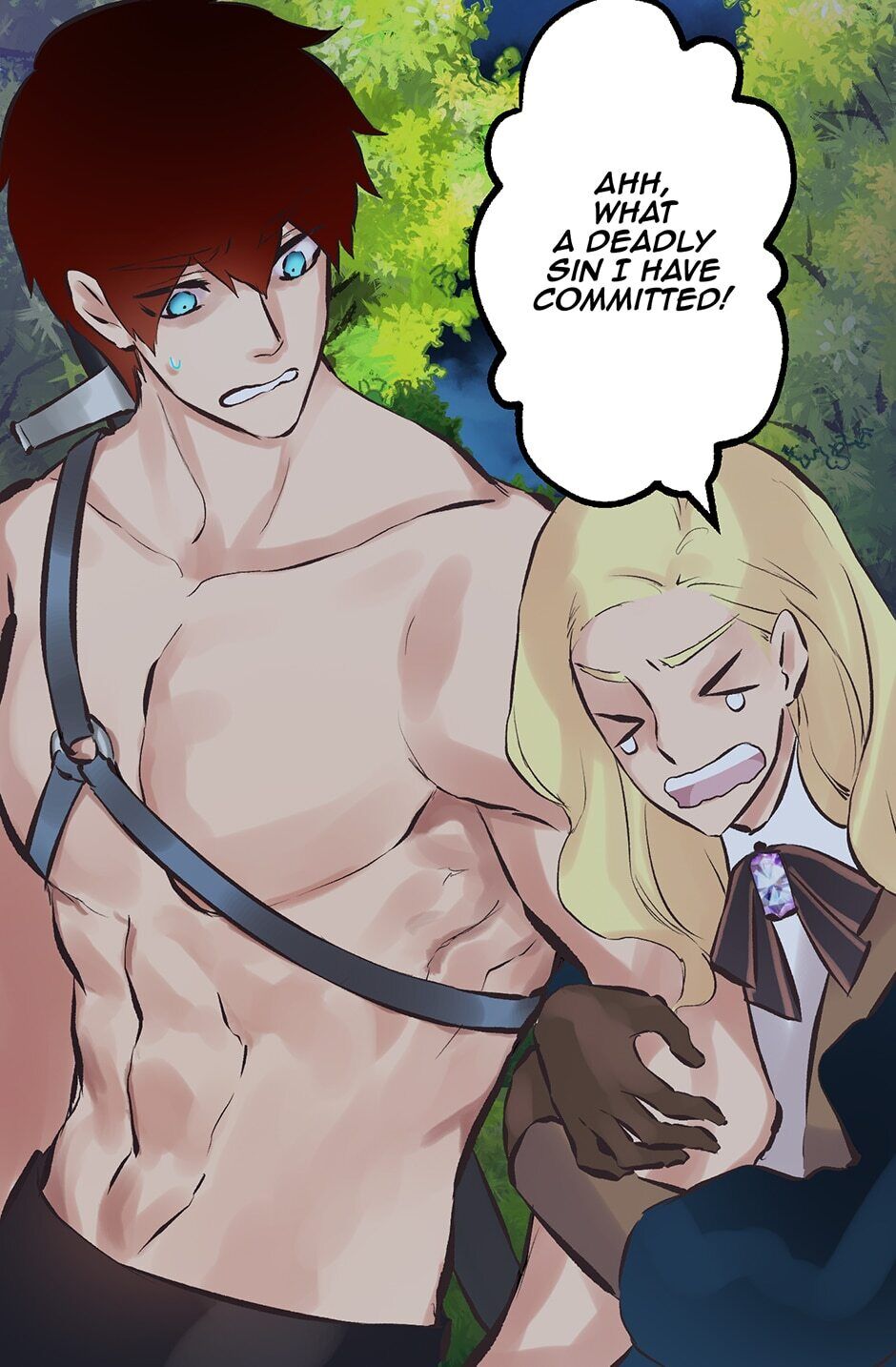 As Long As You Like It chapter 81 - page 55