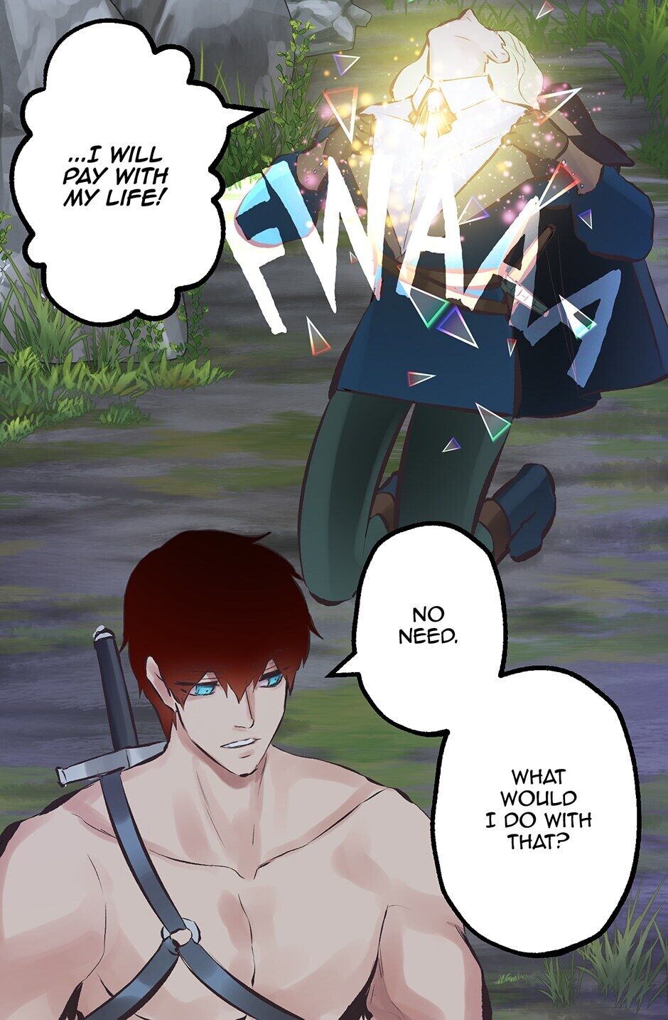 As Long As You Like It chapter 81 - page 57