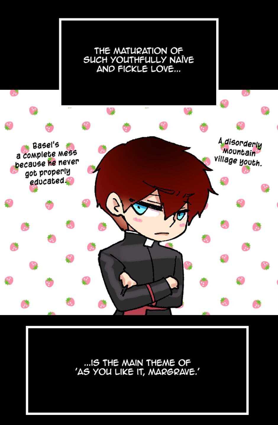 As Long As You Like It chapter 81 - page 7