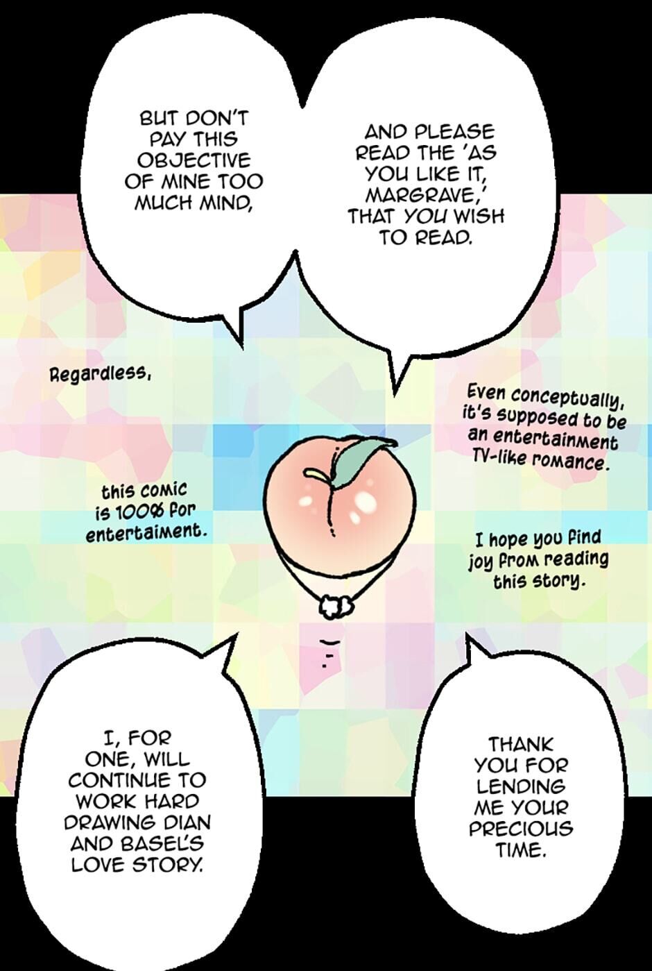 As Long As You Like It chapter 81 - page 8