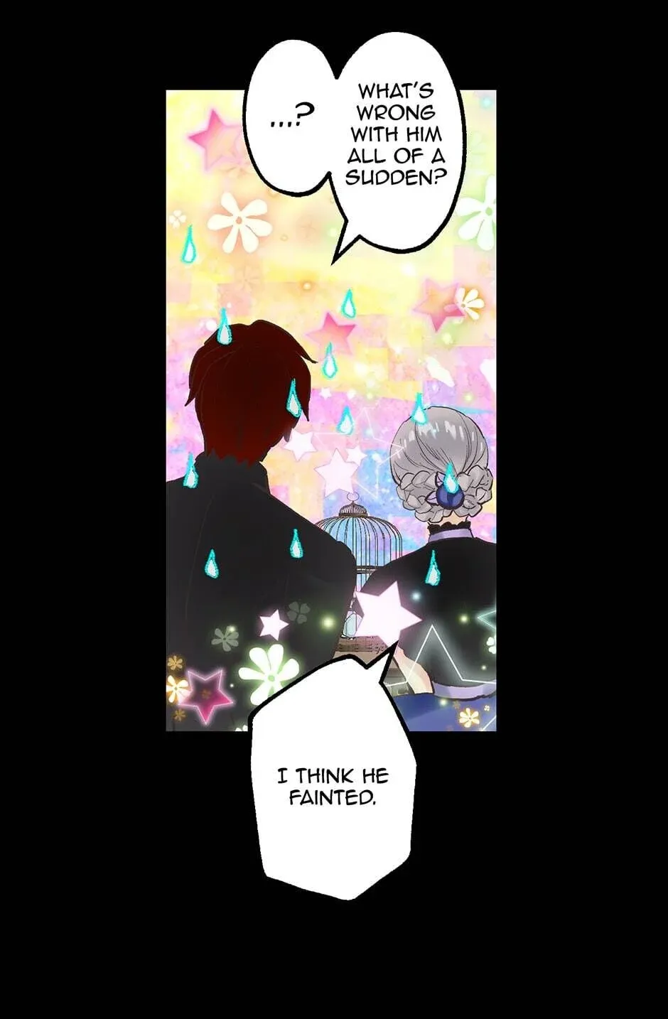 As Long As You Like It chapter 163 - page 8