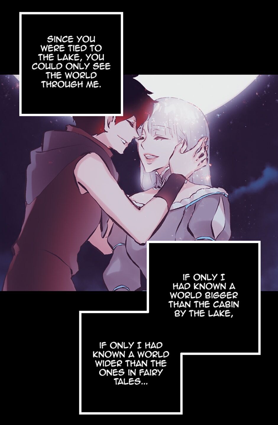 As Long As You Like It chapter 115 - page 21