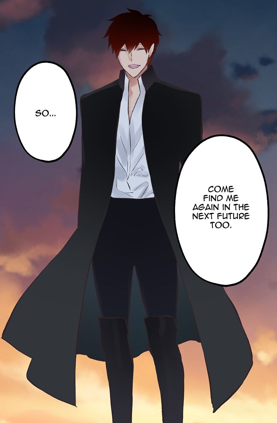 As Long As You Like It chapter 115 - page 31