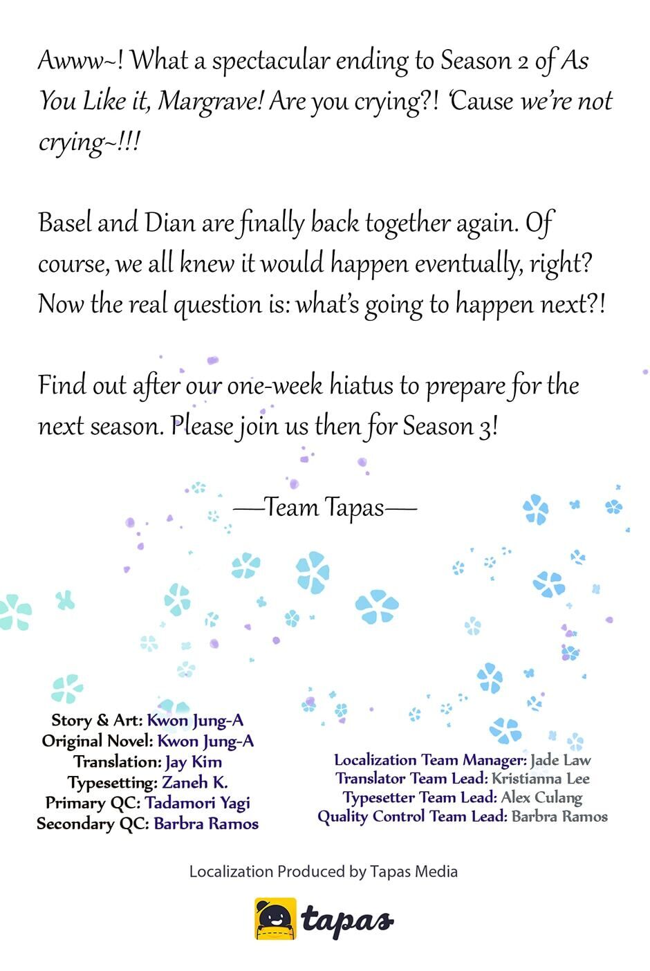 As Long As You Like It chapter 115 - page 48