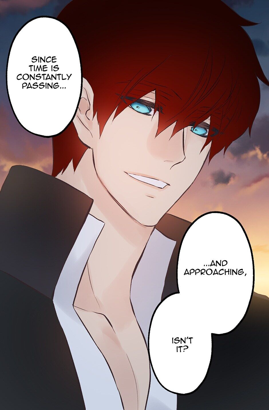 As Long As You Like It chapter 115 - page 8