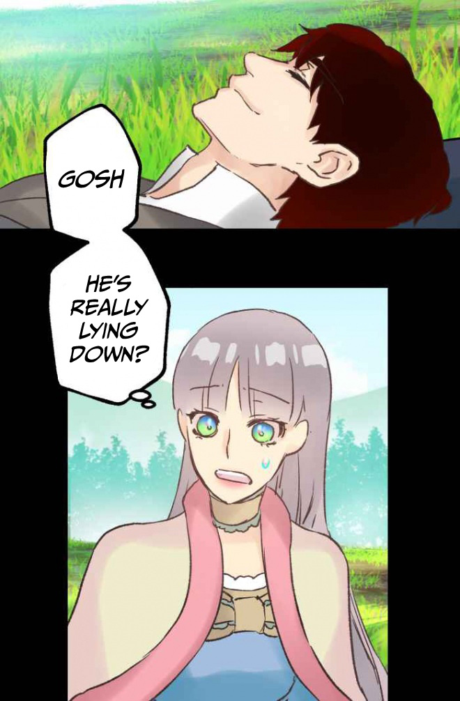 As Long As You Like It chapter 40 - page 10