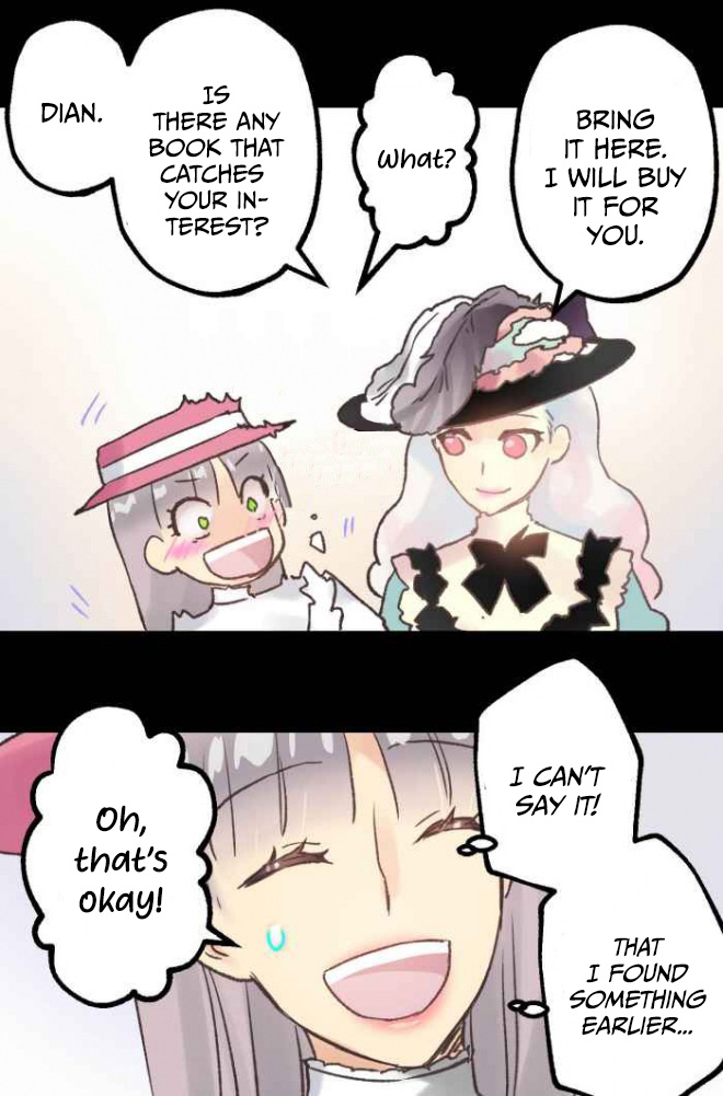 As Long As You Like It chapter 42 - page 16