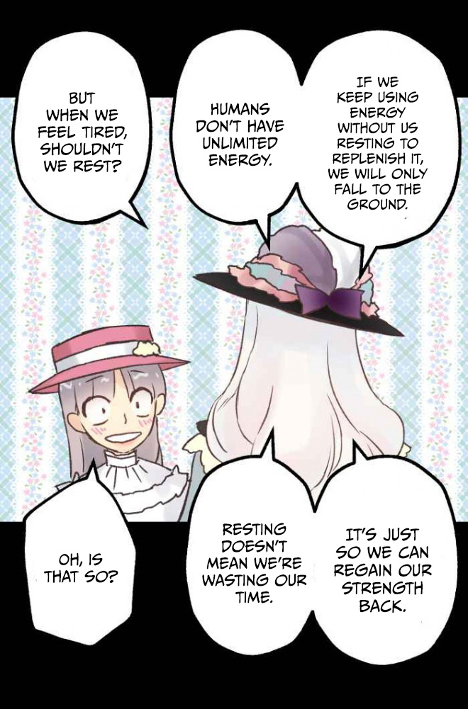 As Long As You Like It chapter 42 - page 38