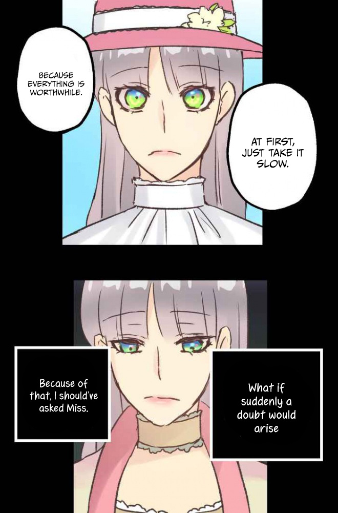 As Long As You Like It chapter 42 - page 43