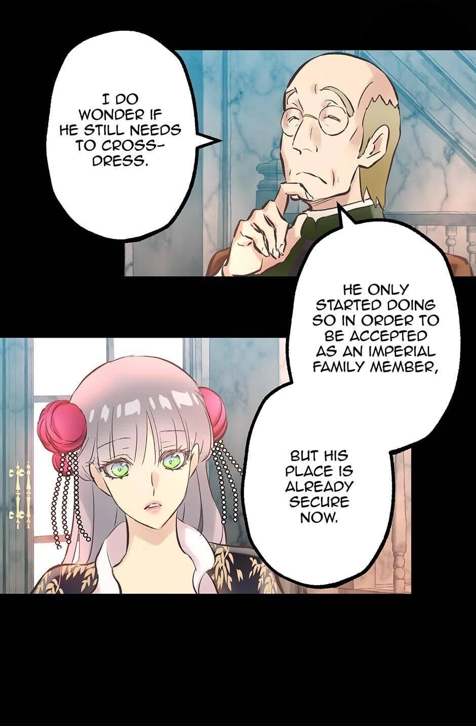 As Long As You Like It chapter 129 - page 11